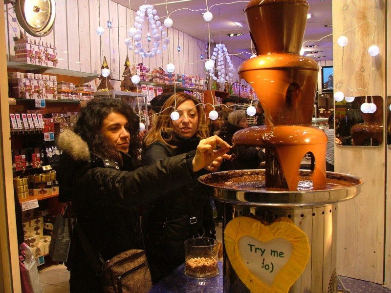 Bruxelles - le golosone