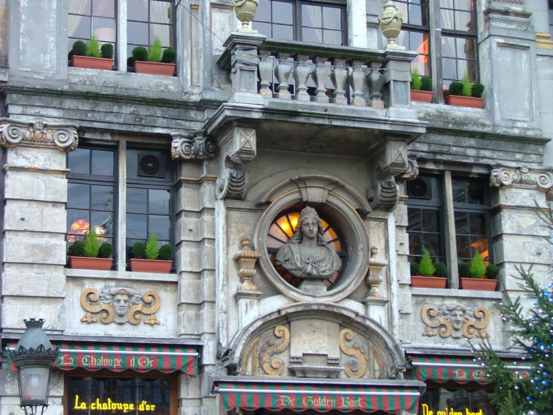 Bruxelles Grand Place