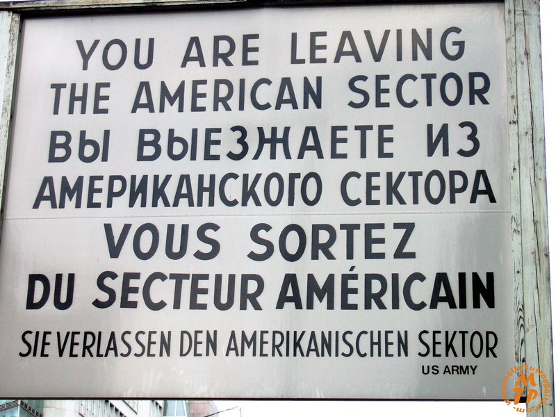 Checkpoint Charlie