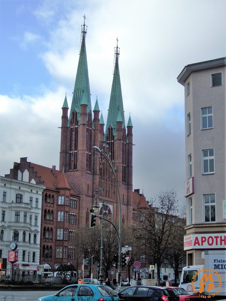 Pfarrei St. Bonifatius