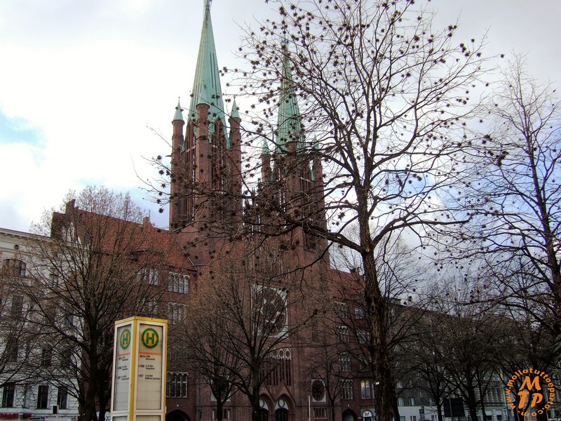 Pfarrei St. Bonifatius