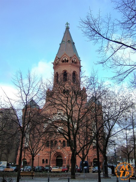 Passionskirche