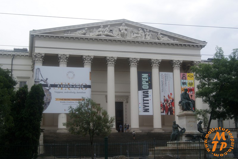 Museo nazionale ungherese