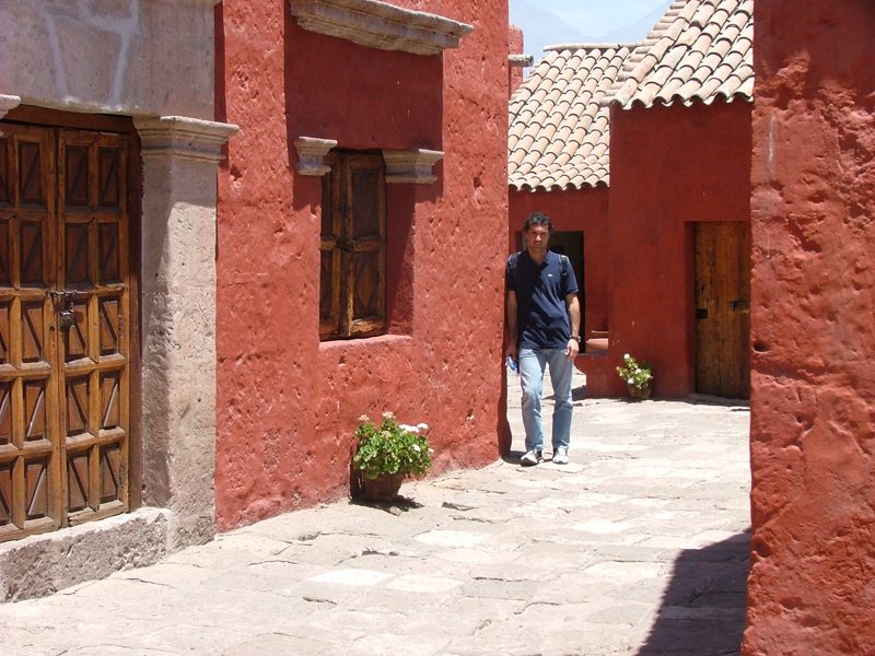 Monastero di Santa Catalina, Arequipa