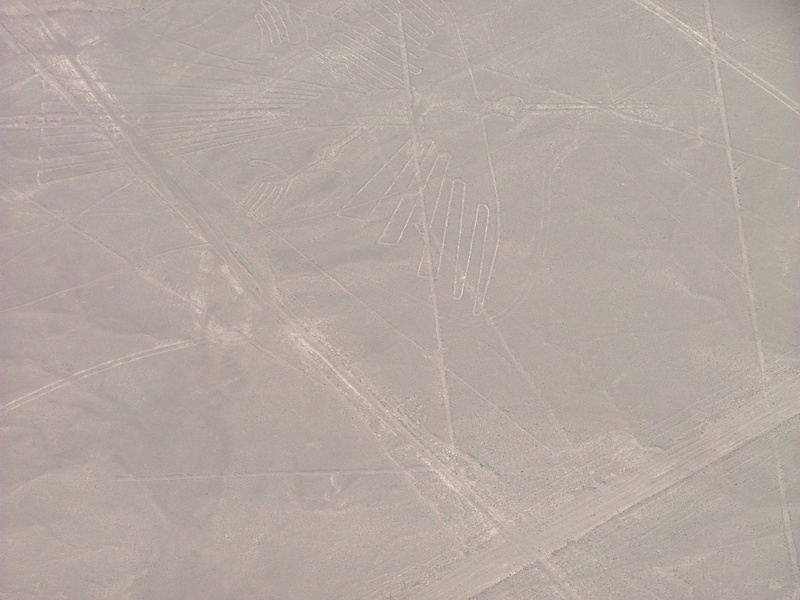 Linee di Nazca - Perù