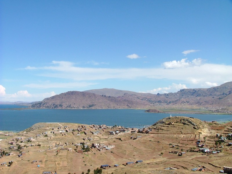 Complesso Archeologico di Sillustani in Perù