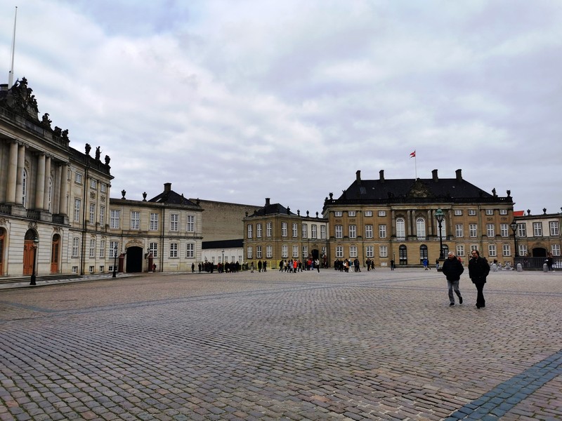 Palazzo di Amalienborg