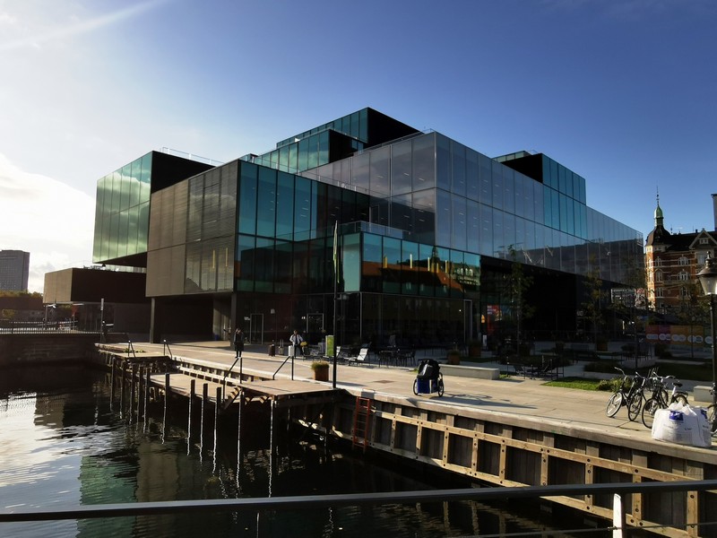 Centro Di Architettura Danese